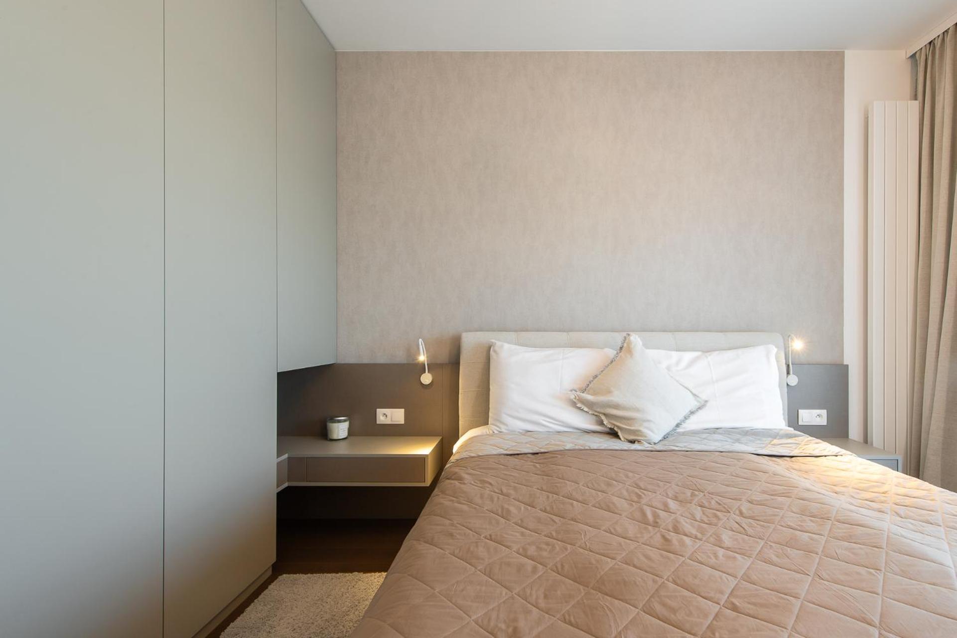 Nikas Eurovea Apartments - Free Parking Bratislava Luaran gambar