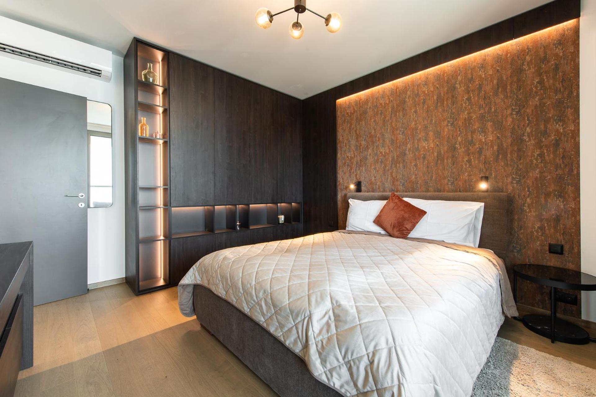 Nikas Eurovea Apartments - Free Parking Bratislava Luaran gambar