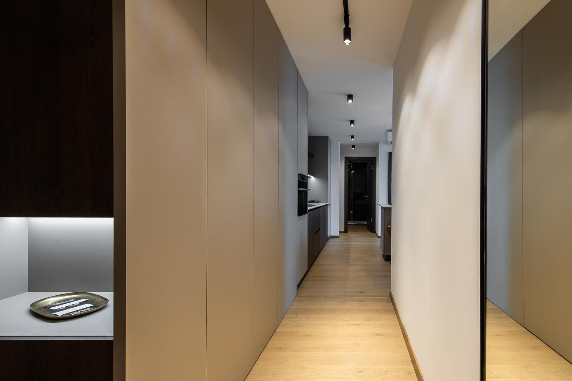 Nikas Eurovea Apartments - Free Parking Bratislava Luaran gambar